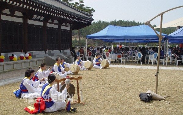 상주박물관 전통의례관