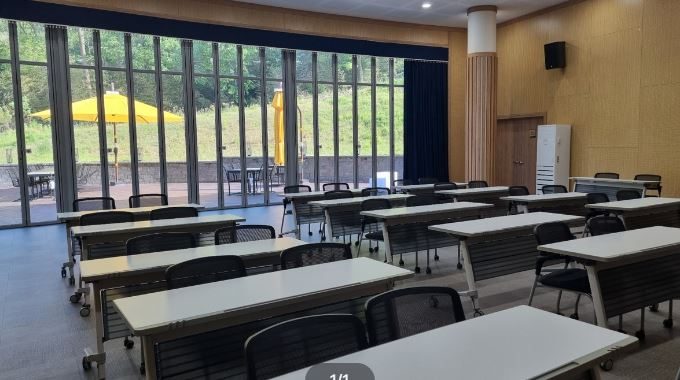 내장산 생태탐방원