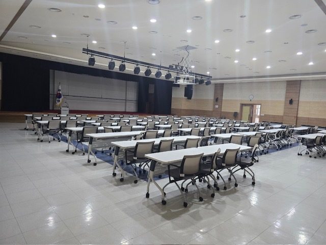 대강당(공공예식장)