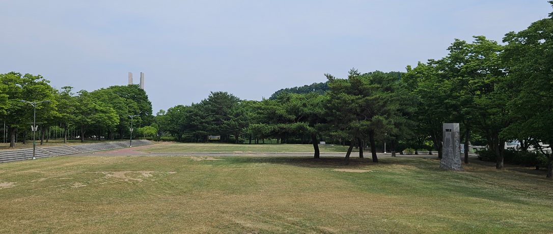 야외공간