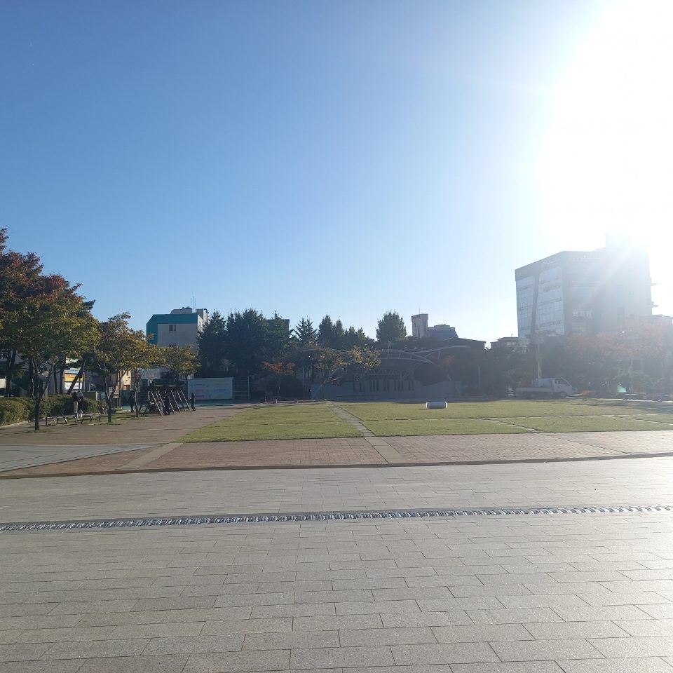 해남군민광장