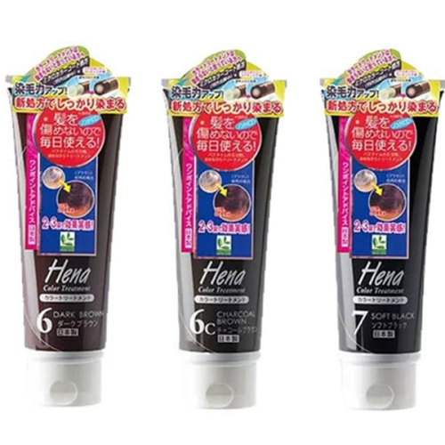모발 염색 트리트먼트 헤어 새치 커버 손상모 컬러링