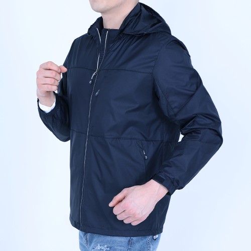 봄바람막이 여름 남성 바람막이 점퍼 남자봄잠바 단체 얇은 아우터 작업