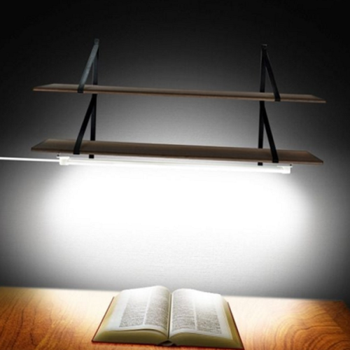 자석 led 바 조명 스위치 수납장 led 조명등 싱글 간편