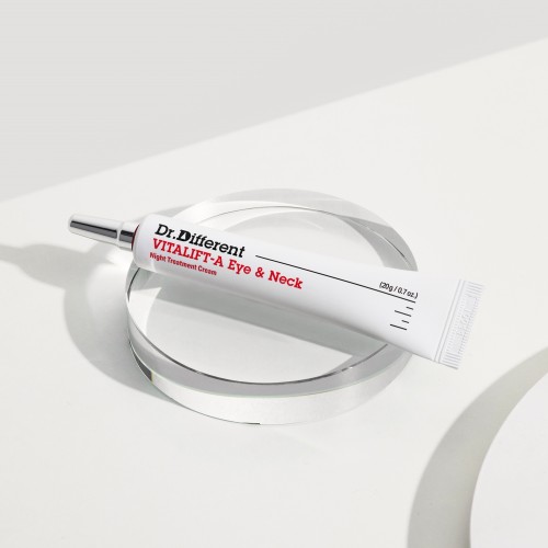 닥터디퍼런트 비타리프트-A 0.05% 레티날 크림 20g+아이&넥 크림 20g+포르테 미니어처 5g