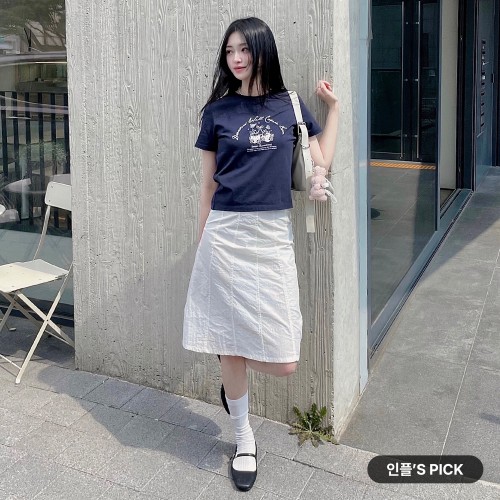[제로스트릿][3컬러] 베리 반팔 티셔츠 BERRY SHORT SLEEVE T-SHIRT