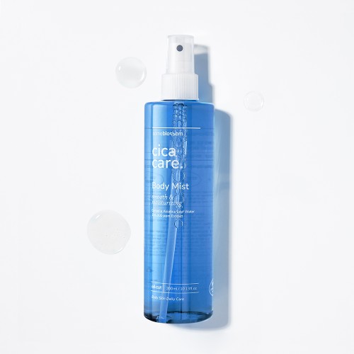 썸블라썸 시카케어 바디미스트 올리브영 뿌리는 바디로션 스프레이 인그로운 케어 300ml