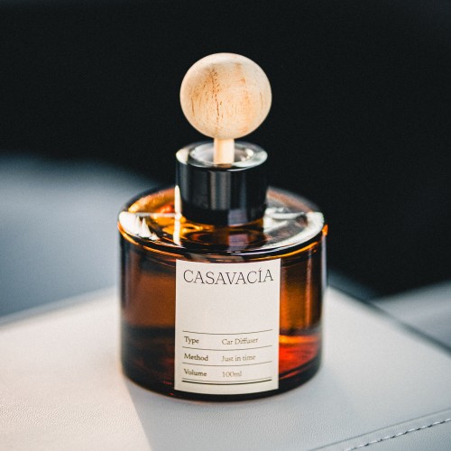 체리 블라썸 차량용 방향제 디퓨저 Eau de Parfum(25%) 벚꽃 봄
