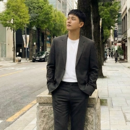 남자결혼식하객룩 남자결혼식복장 셋업 수트 캐주얼정장