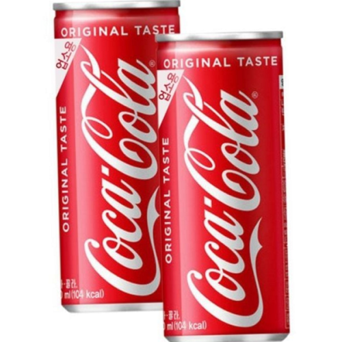슬림 탄산 음료 벌크 업소용 음료 245ml 30캔 가정용 식당
