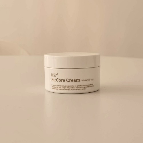 르시즈 리코어 크림 50ml 기린혈 장벽 속보습 판테놀 스쿠알란 나이아신아마이드 히알루론산