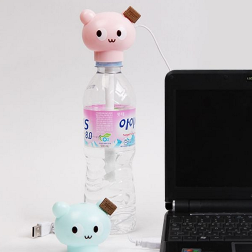 휴대용 usb 가습기 탁상용 가습기 사무실 책상용