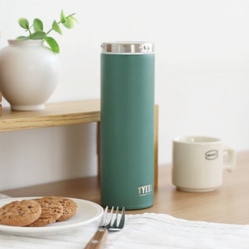 초경량 휴대용 텀블러 컴팩트 미니 텀블러 스테인리스 300ml