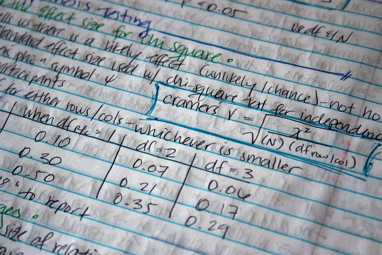data analysis