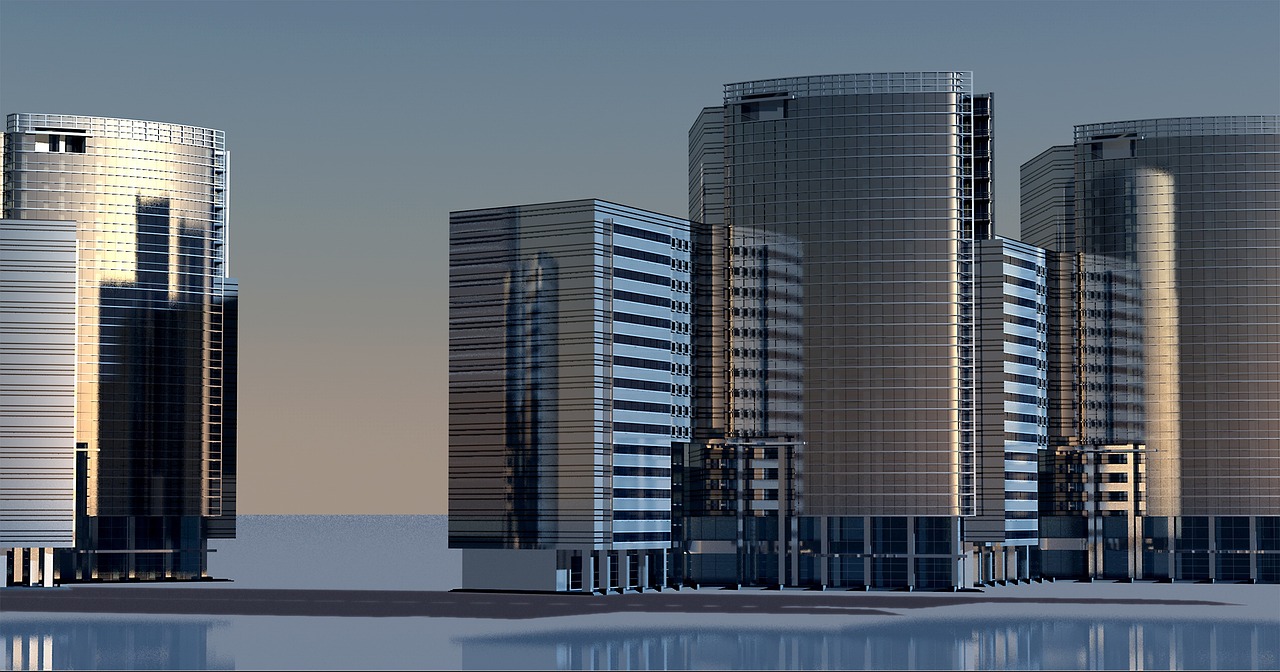 urban planning model
