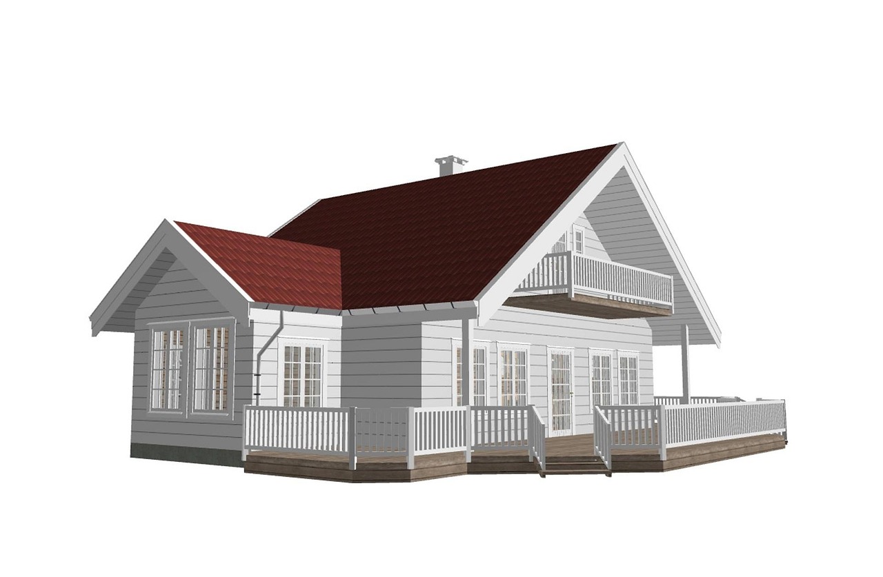 residential building