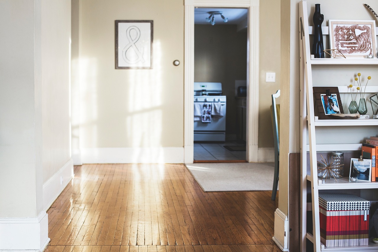 apartment interior modern