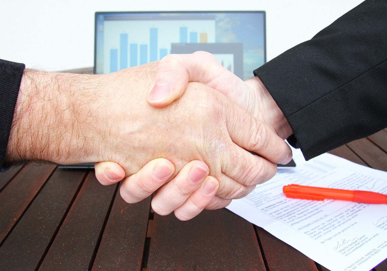 handshake contract