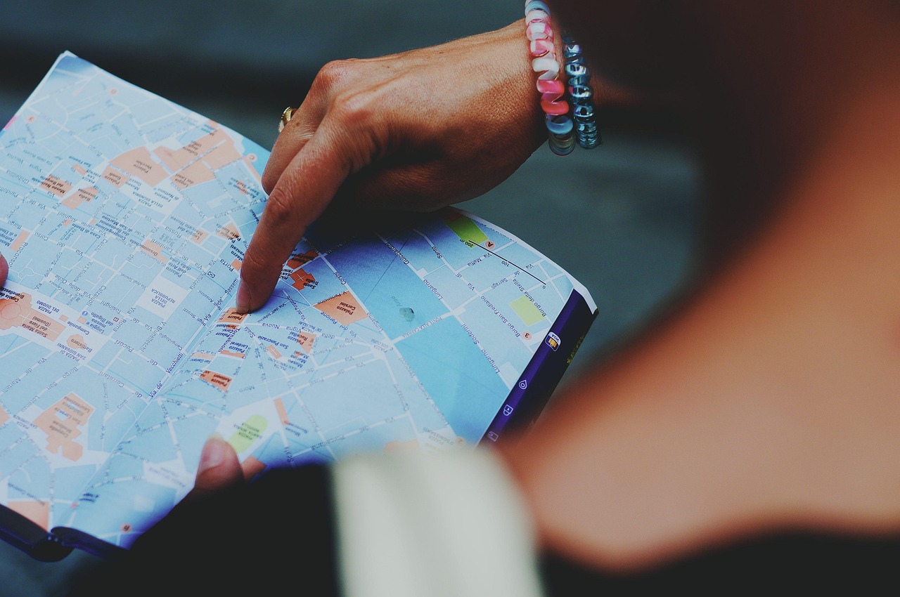street map
