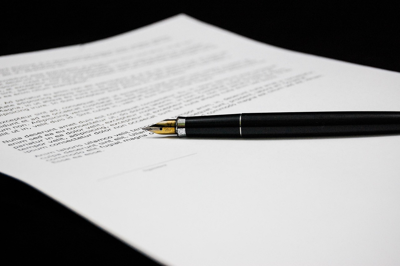 document checklist