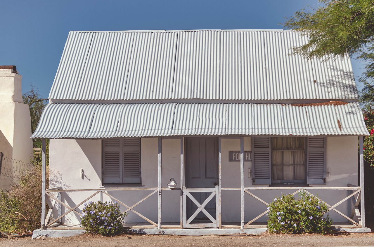 vintage house