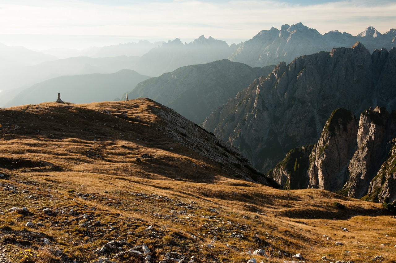 mountain path
