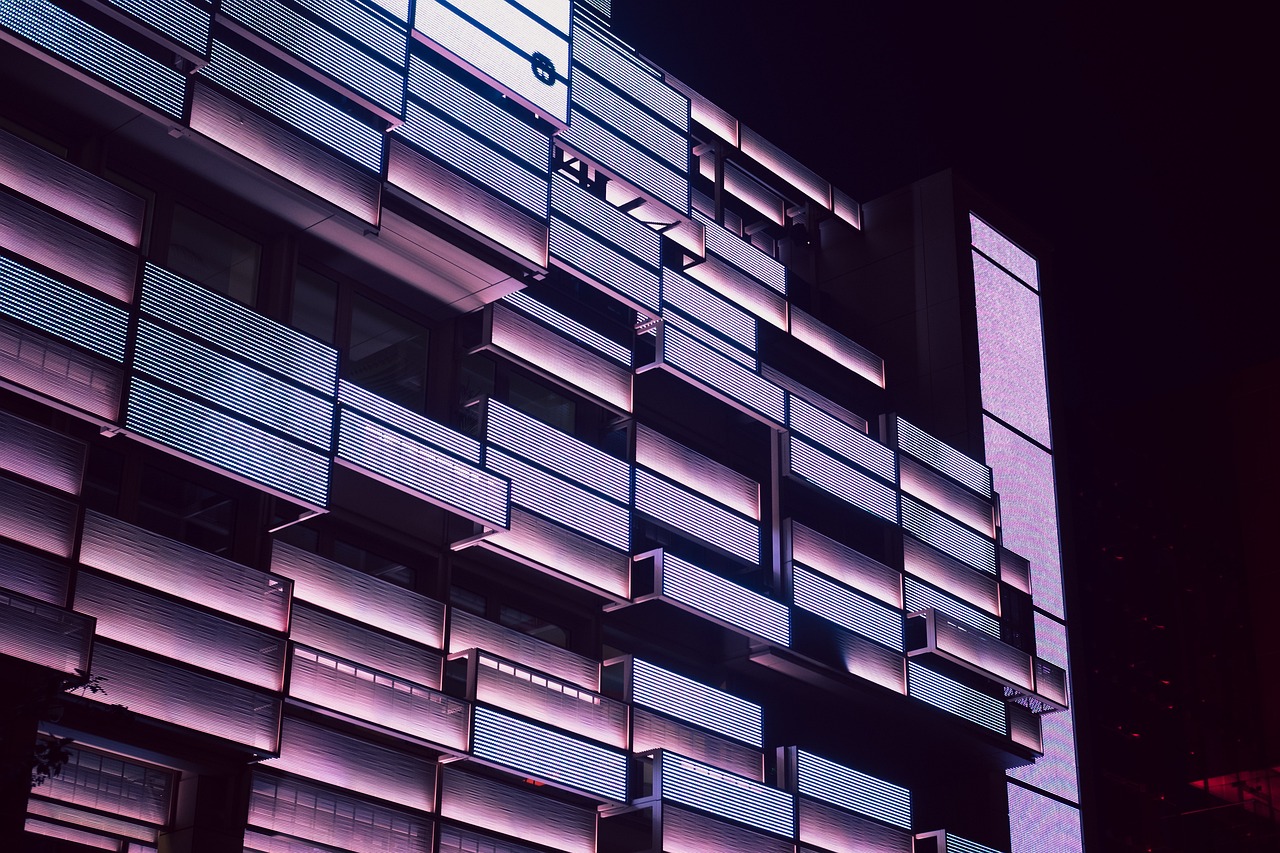 residential apartment building