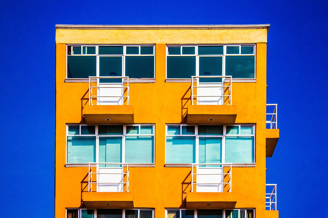 modern apartment