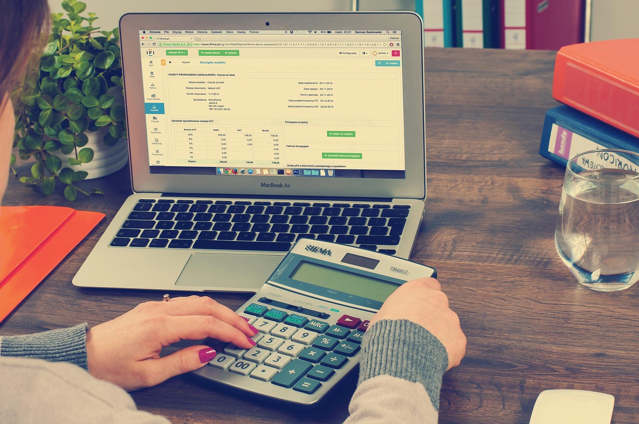 tax calculator