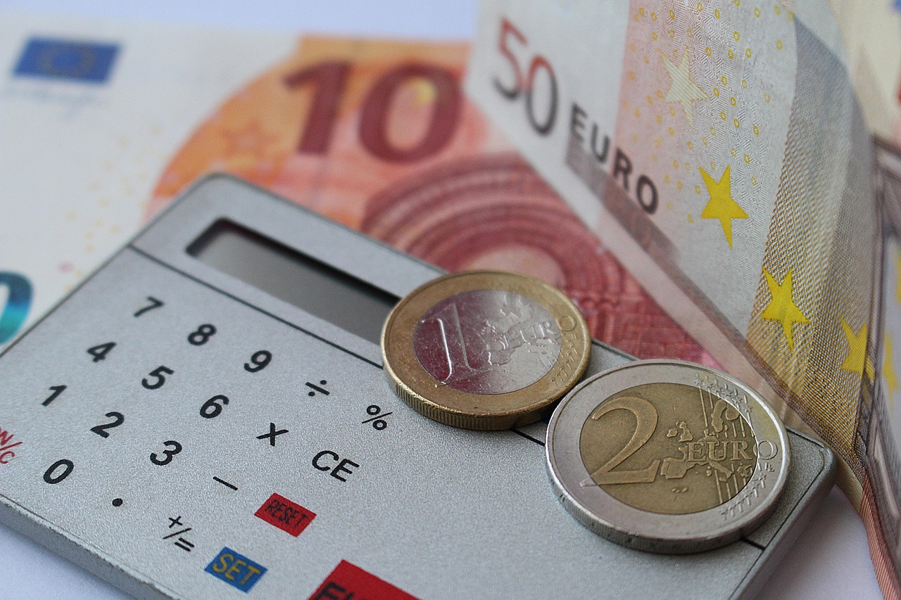 money calculation