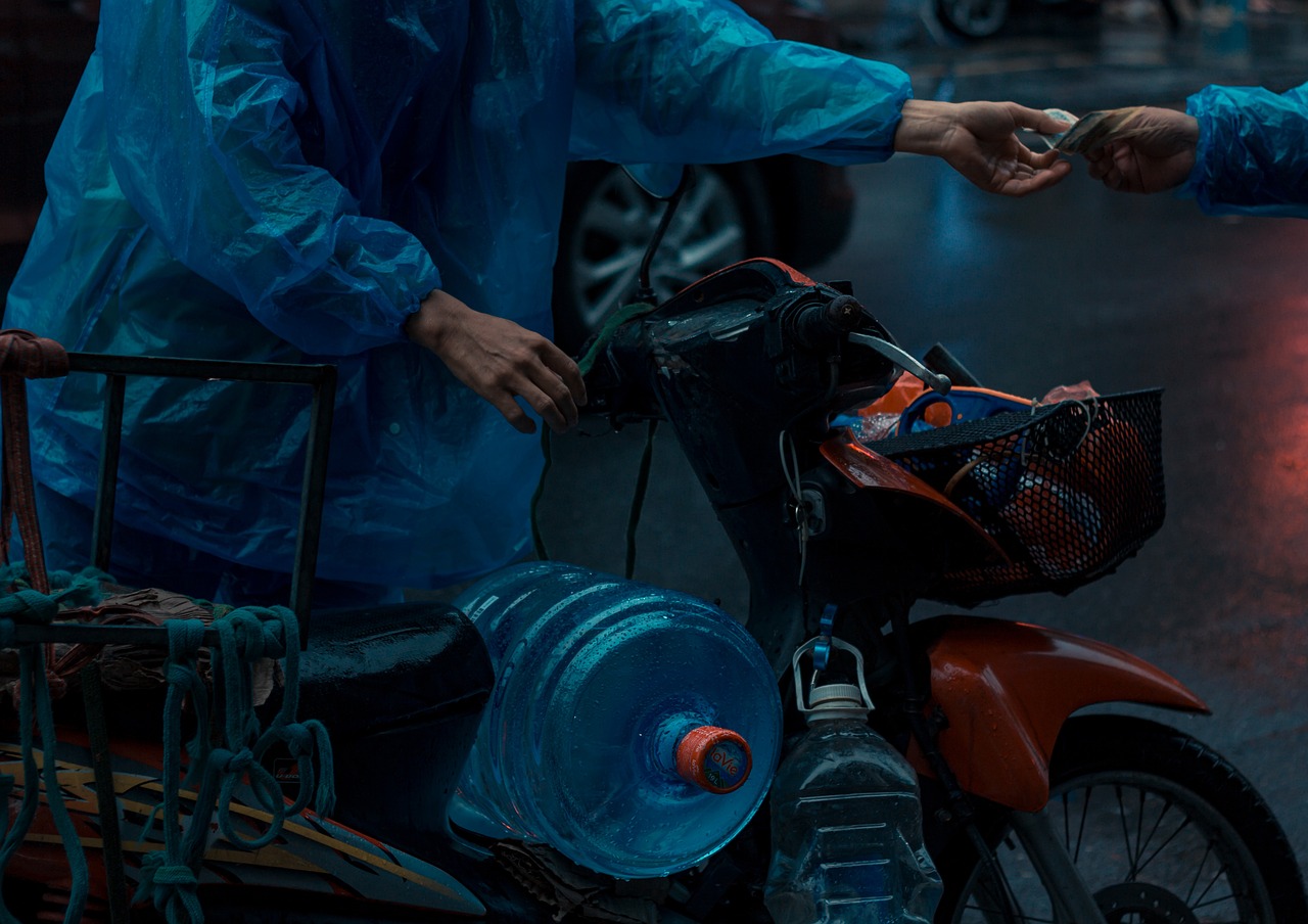 market transaction