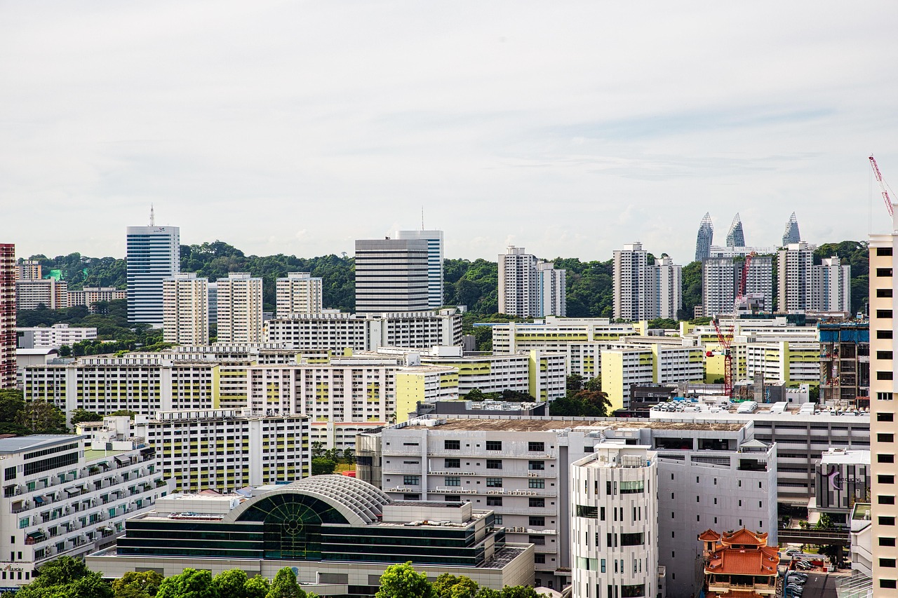 urban housing