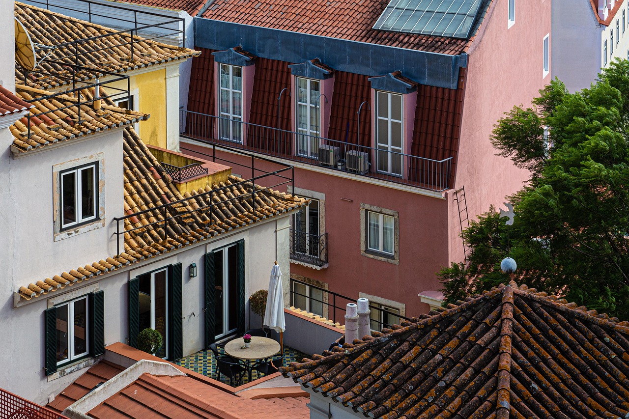 residential neighborhood