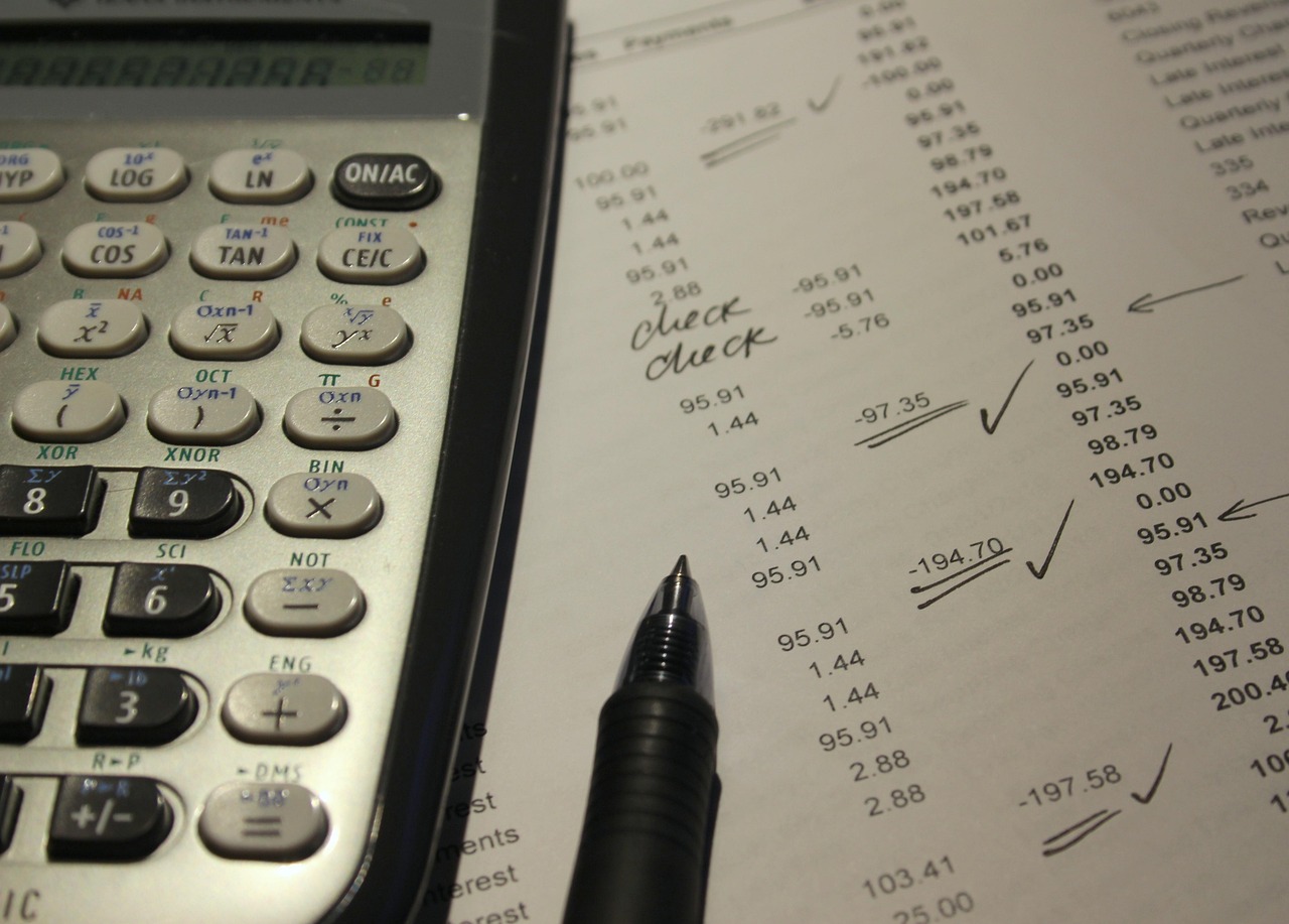 financial report