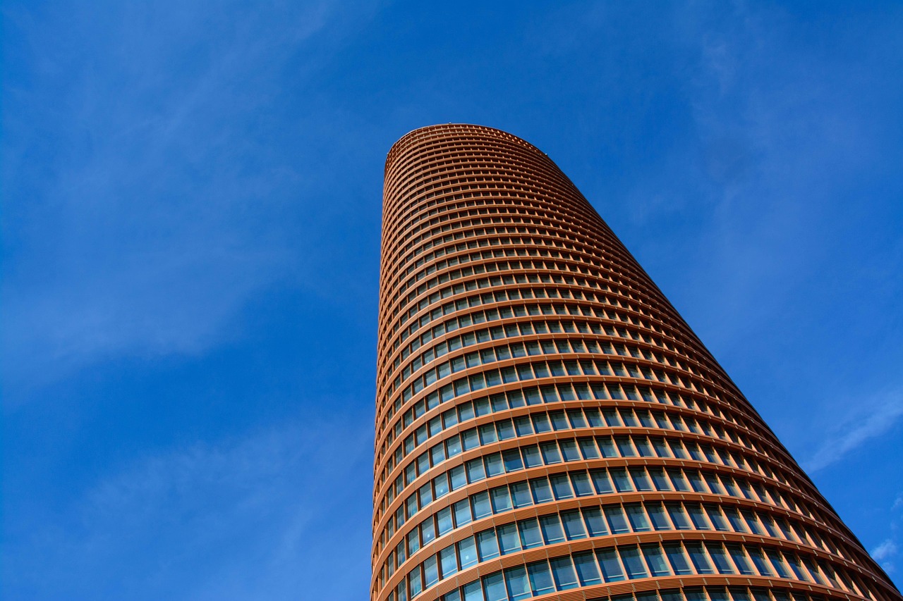 office building