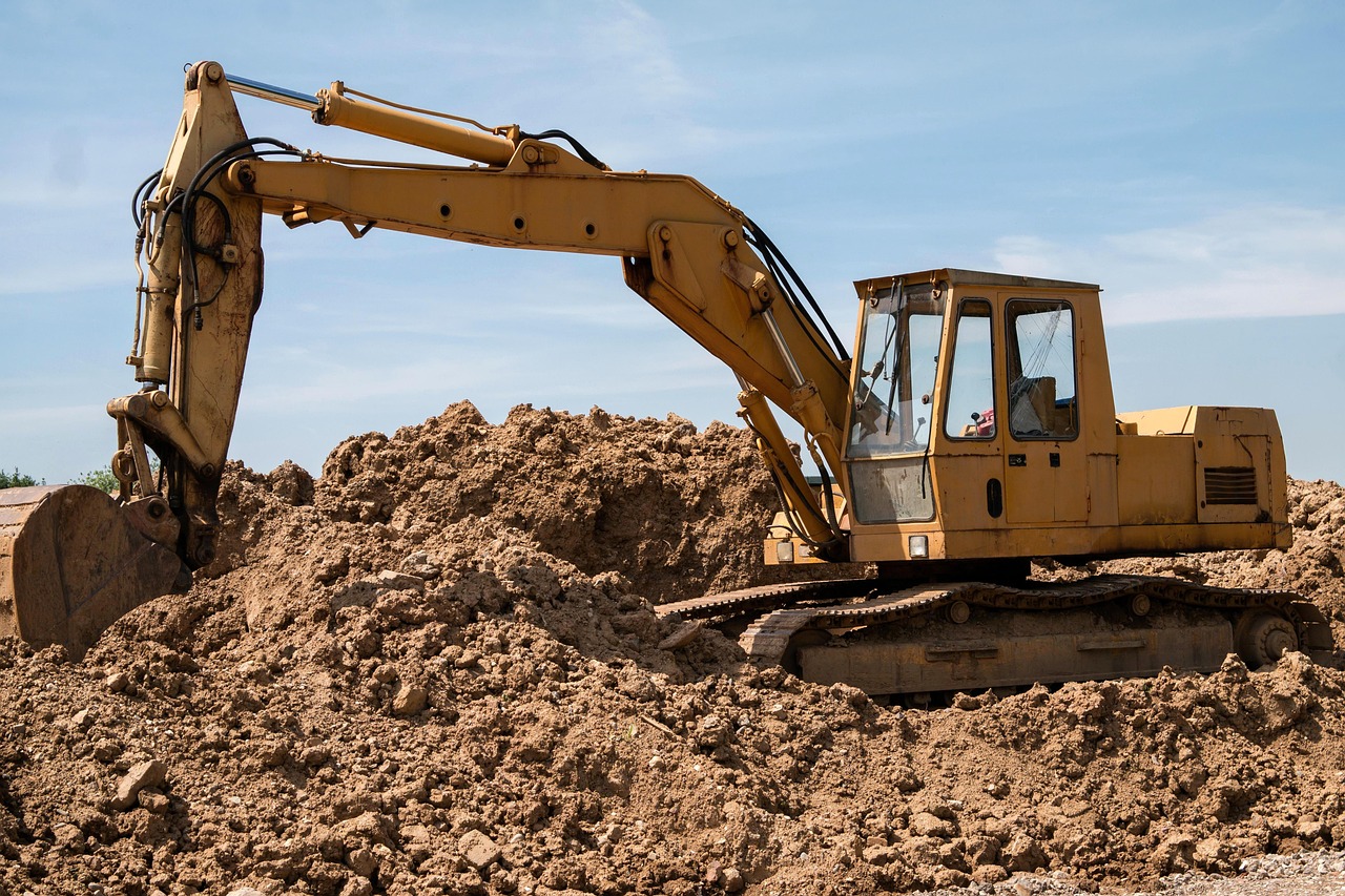 construction site