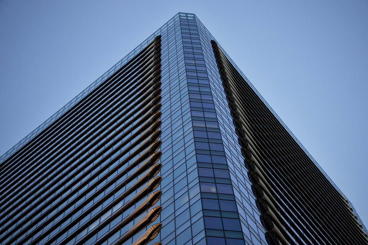 architecture urban building