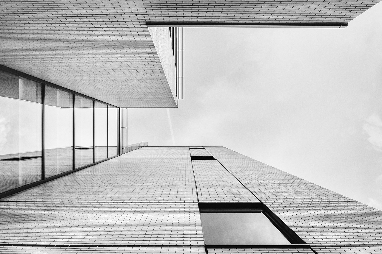 apartment building