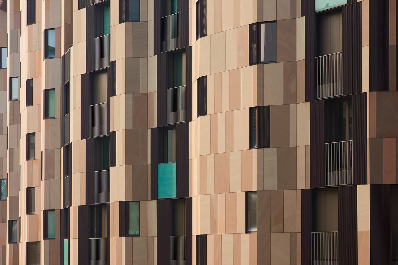 residential office building