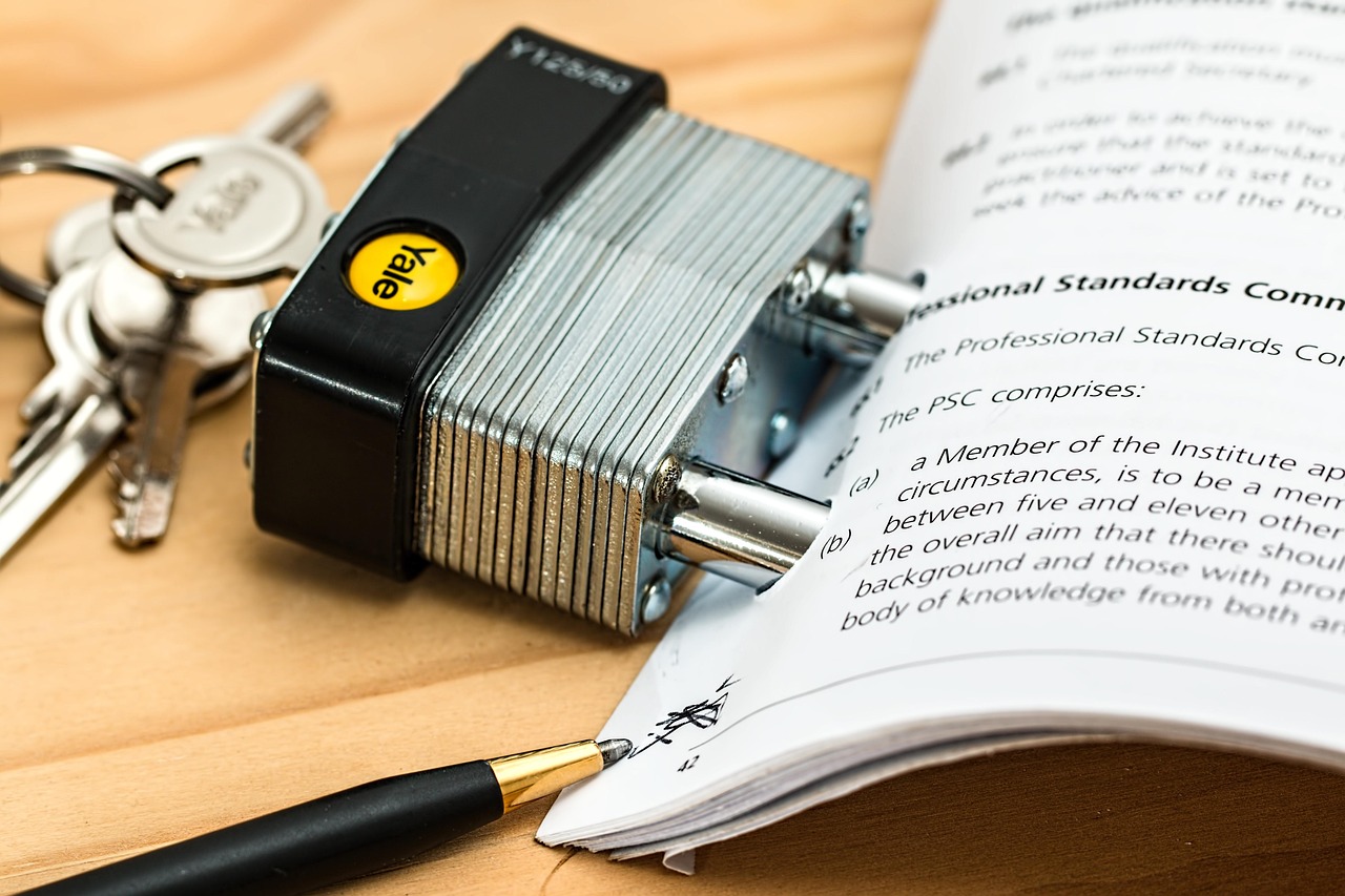 financial document