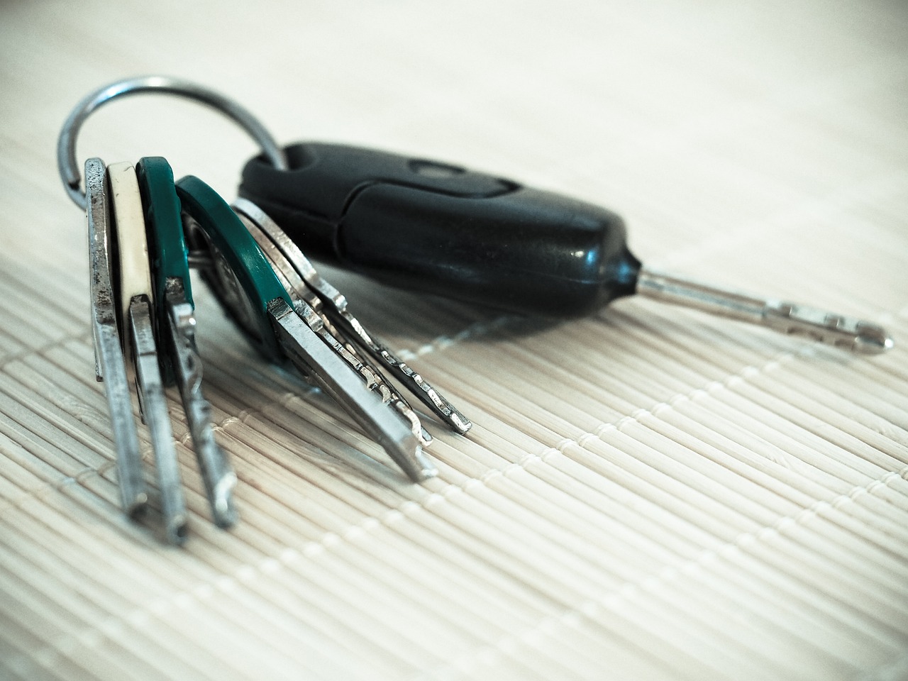 house key
