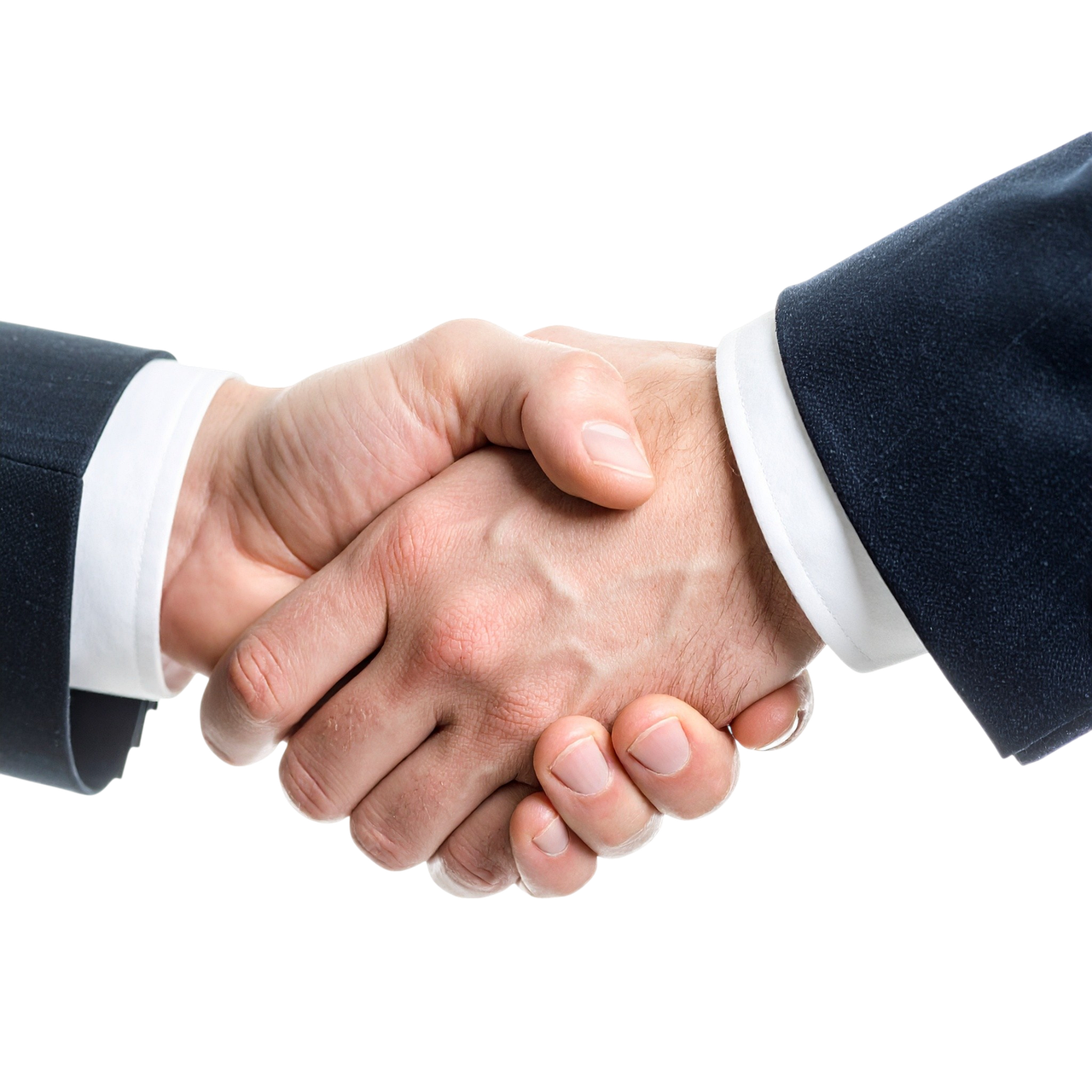 contract handshake