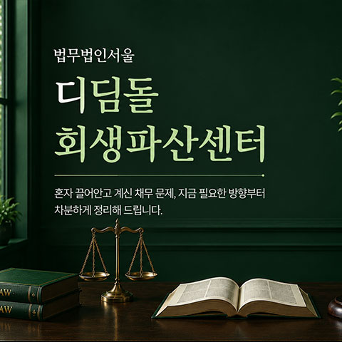 법무법인서울 디딤돌 회생파산센터 2