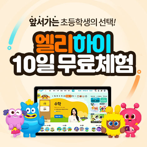초등1위 엘리하이