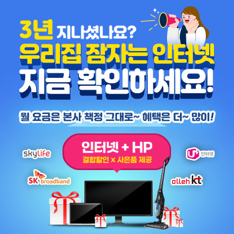 알뜰 인터넷