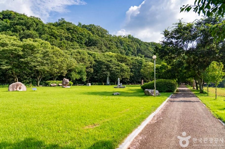 임실 사선대, 네 신선과 선녀의 전설이 깃든 섬진강 오원천의 낭만 산책