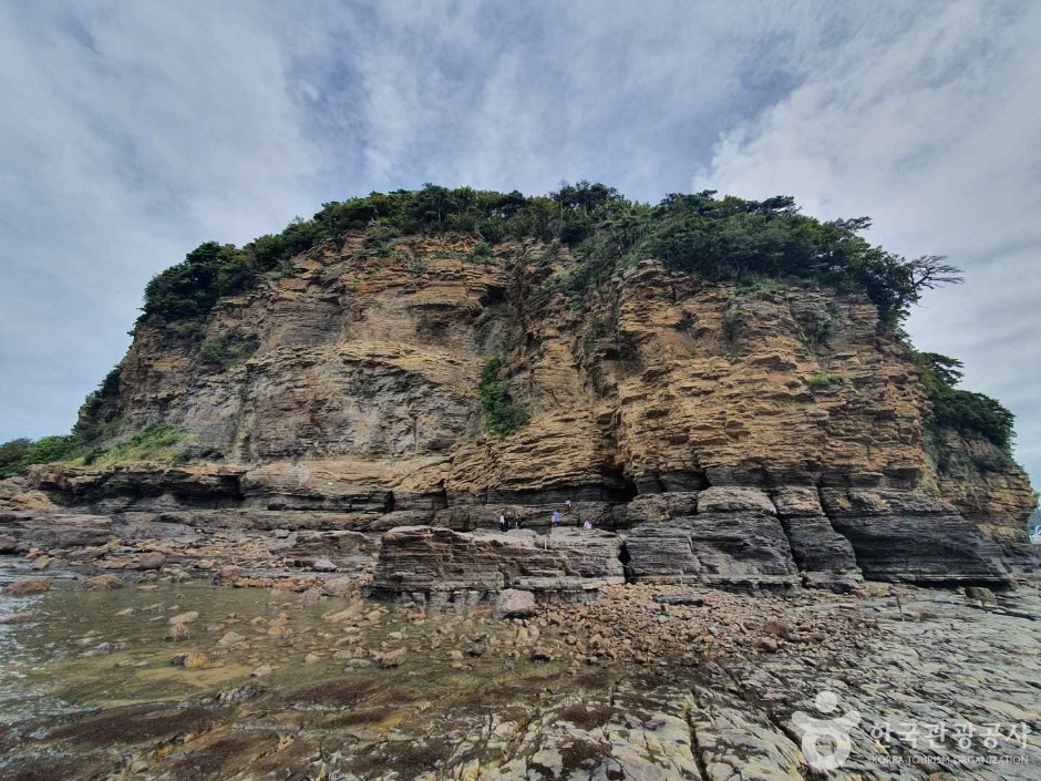 변산 전경