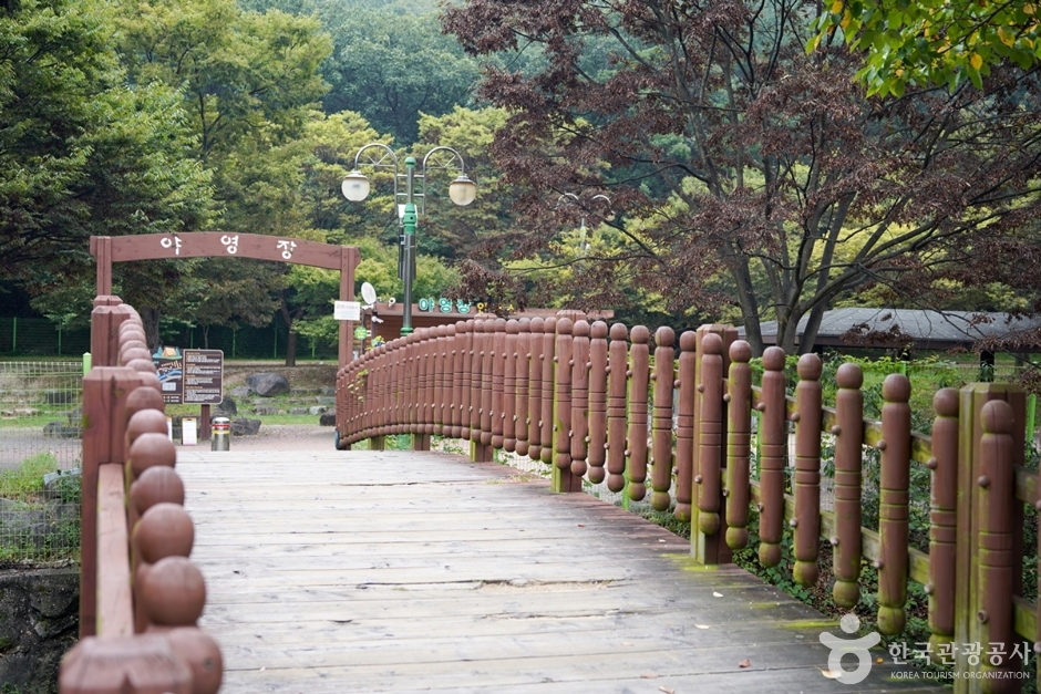 금오산 전경